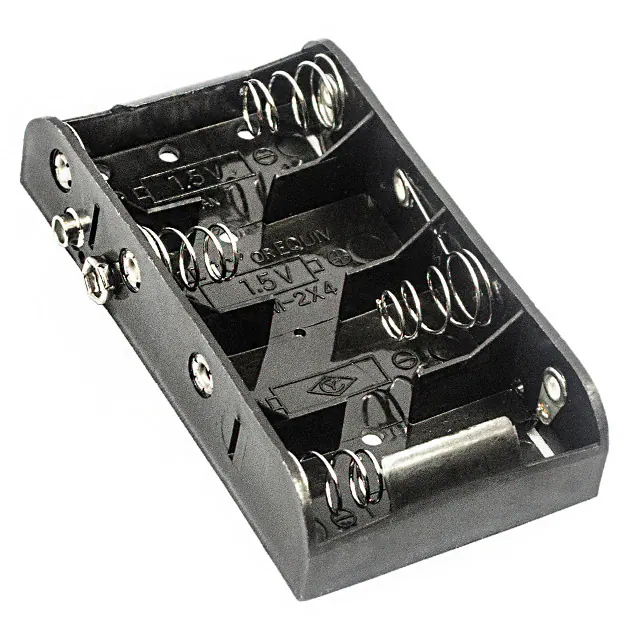 BH4CSF MPD (Memory Protection Devices)  Supports de batterie, clips, contacts